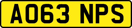 AO63NPS
