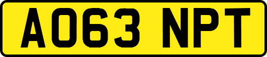 AO63NPT