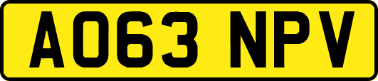 AO63NPV