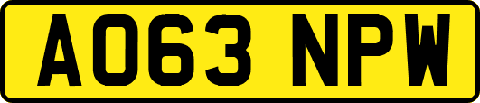 AO63NPW