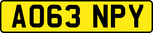 AO63NPY