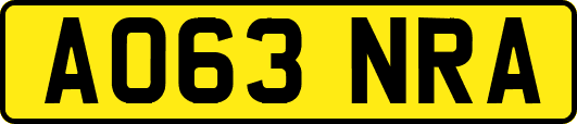 AO63NRA