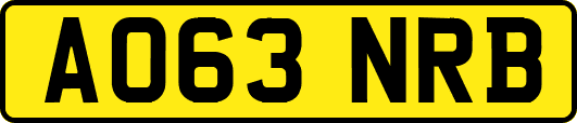 AO63NRB