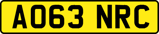 AO63NRC