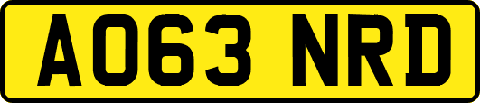 AO63NRD