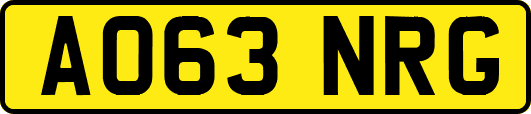 AO63NRG