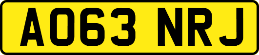 AO63NRJ