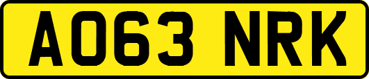AO63NRK