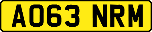 AO63NRM