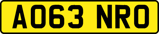 AO63NRO
