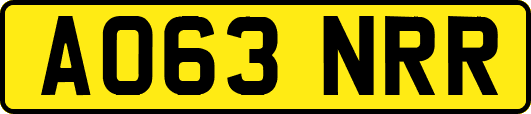 AO63NRR