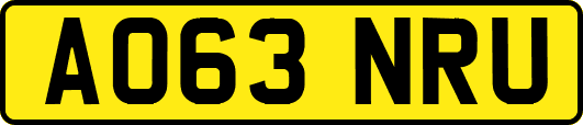 AO63NRU