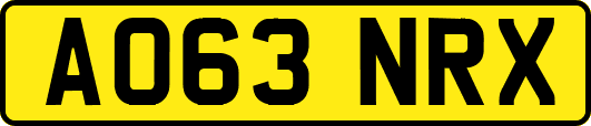 AO63NRX