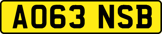 AO63NSB