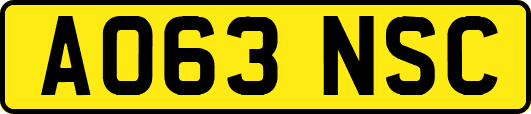 AO63NSC