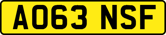 AO63NSF