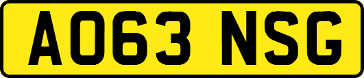 AO63NSG