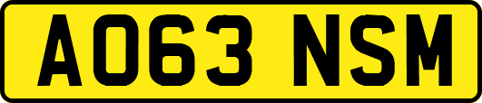 AO63NSM