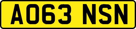 AO63NSN