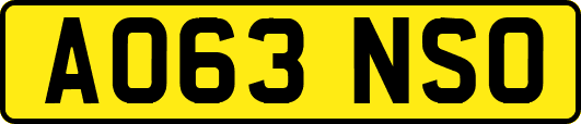 AO63NSO