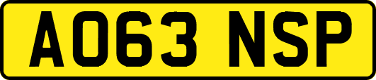 AO63NSP