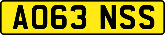AO63NSS