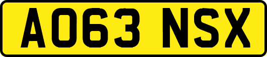 AO63NSX