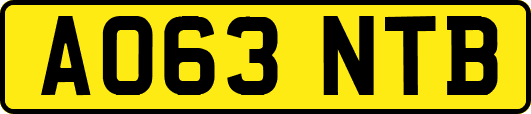 AO63NTB