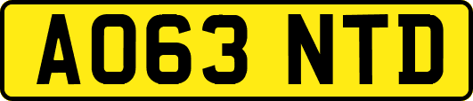 AO63NTD