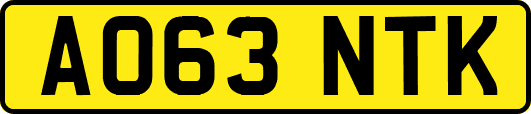 AO63NTK