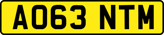 AO63NTM