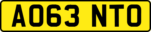 AO63NTO