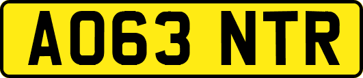 AO63NTR