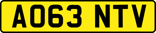 AO63NTV
