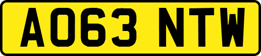 AO63NTW