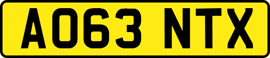 AO63NTX