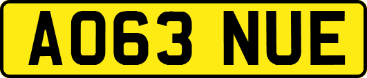 AO63NUE