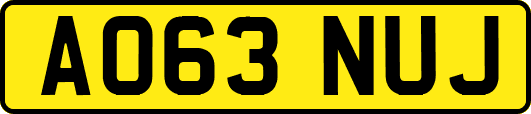 AO63NUJ