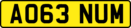 AO63NUM