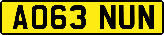 AO63NUN