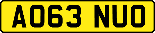 AO63NUO
