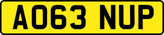 AO63NUP