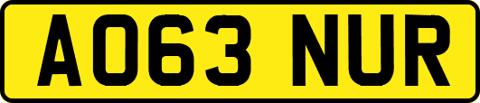 AO63NUR