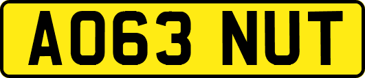 AO63NUT
