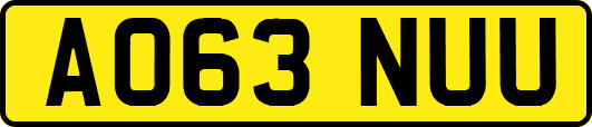 AO63NUU