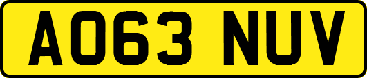 AO63NUV