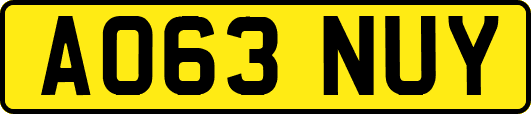 AO63NUY