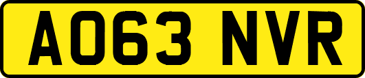 AO63NVR