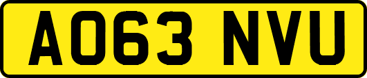 AO63NVU