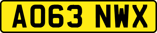 AO63NWX